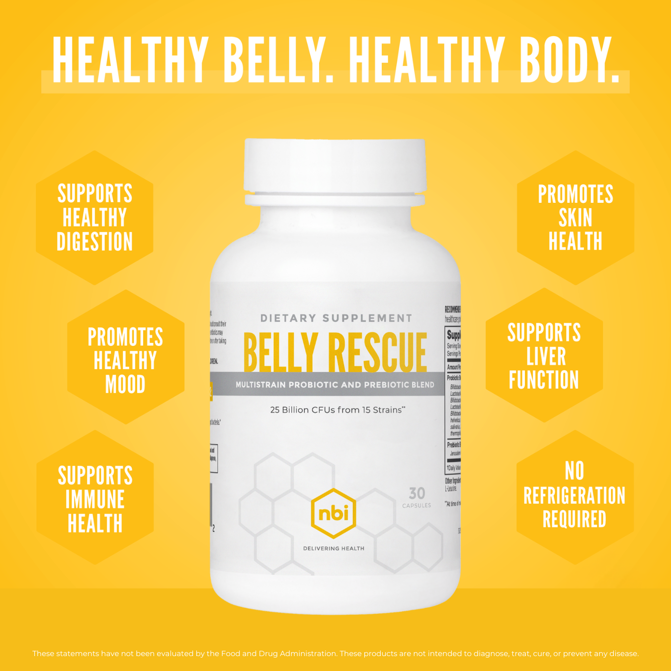 Belly Rescue - NBI