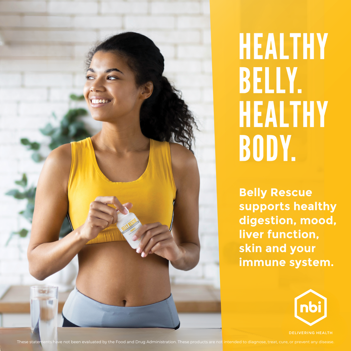 Belly Rescue - NBI