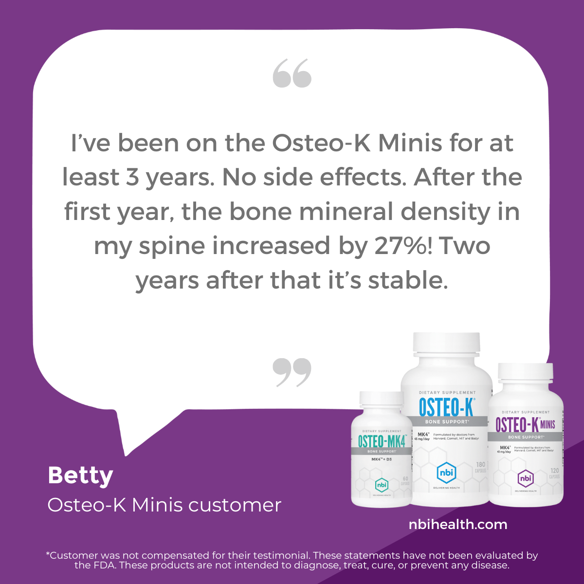 Osteo-K Minis