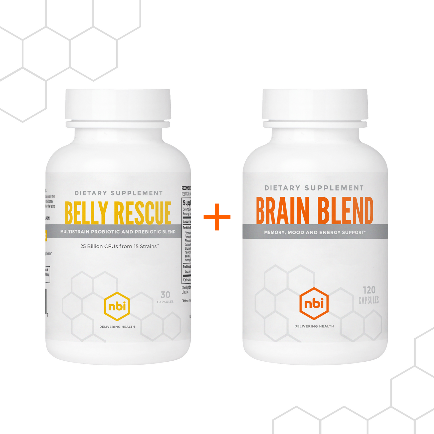 Healthy Mood Bundle - NBI
