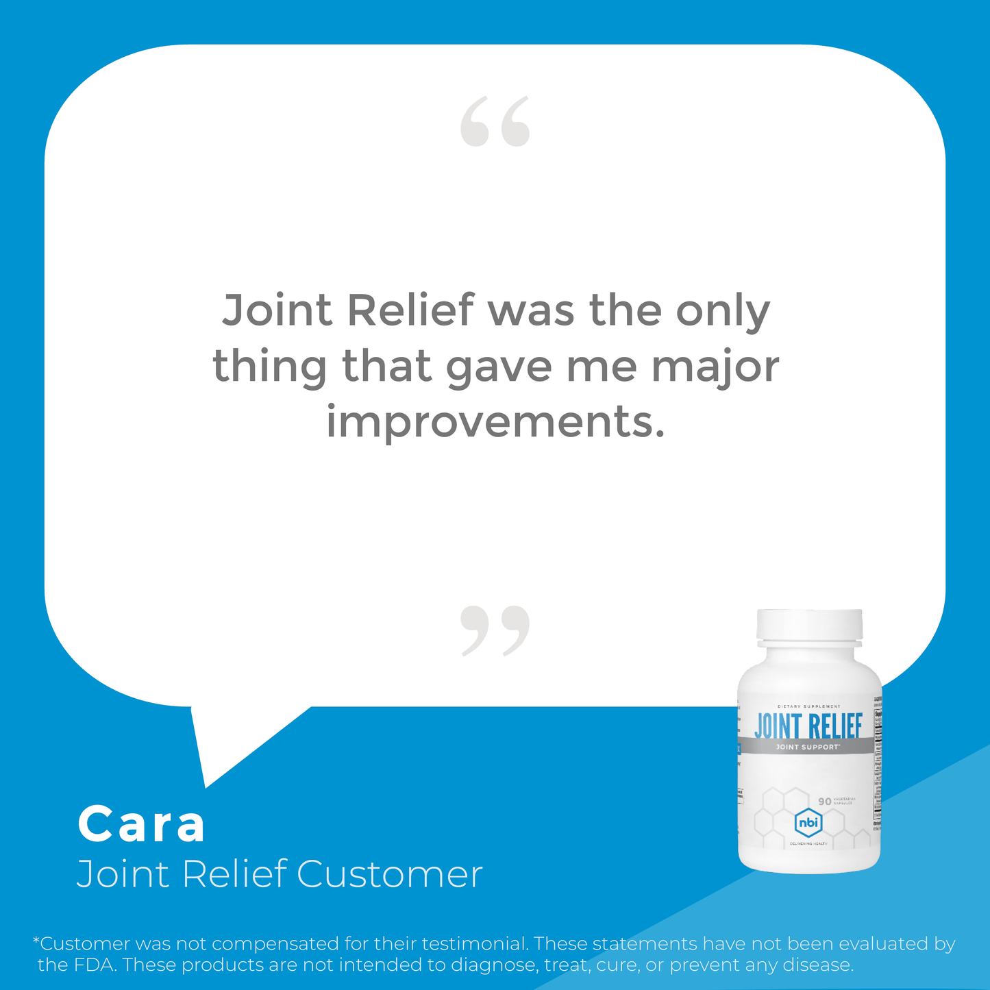 Joint Relief - NBI