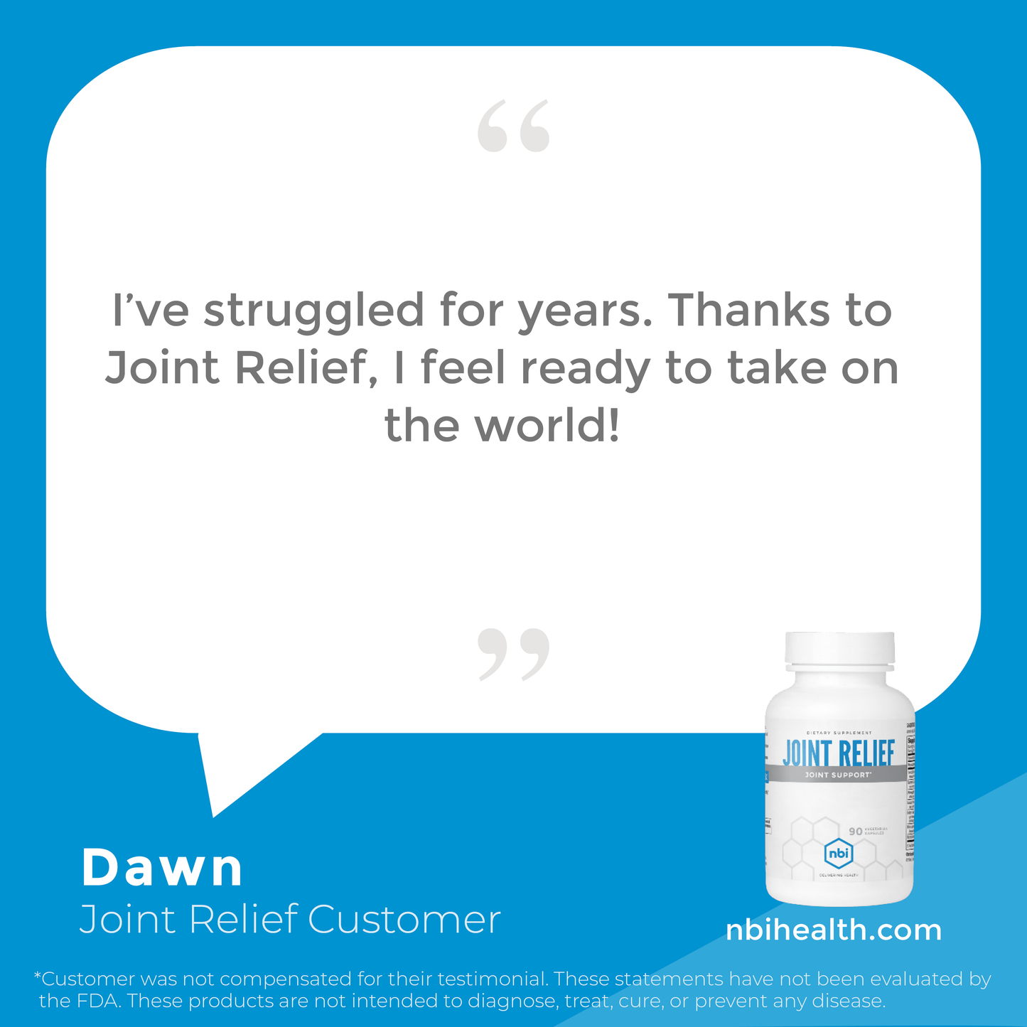 Joint Relief - NBI