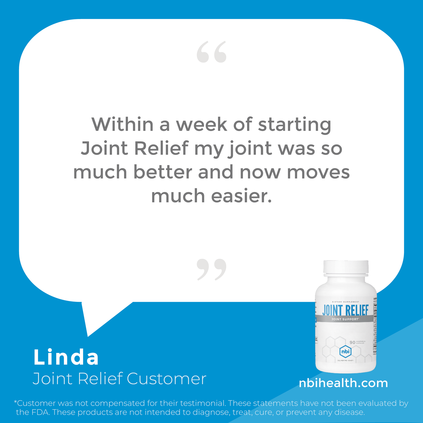 Joint Relief - NBI