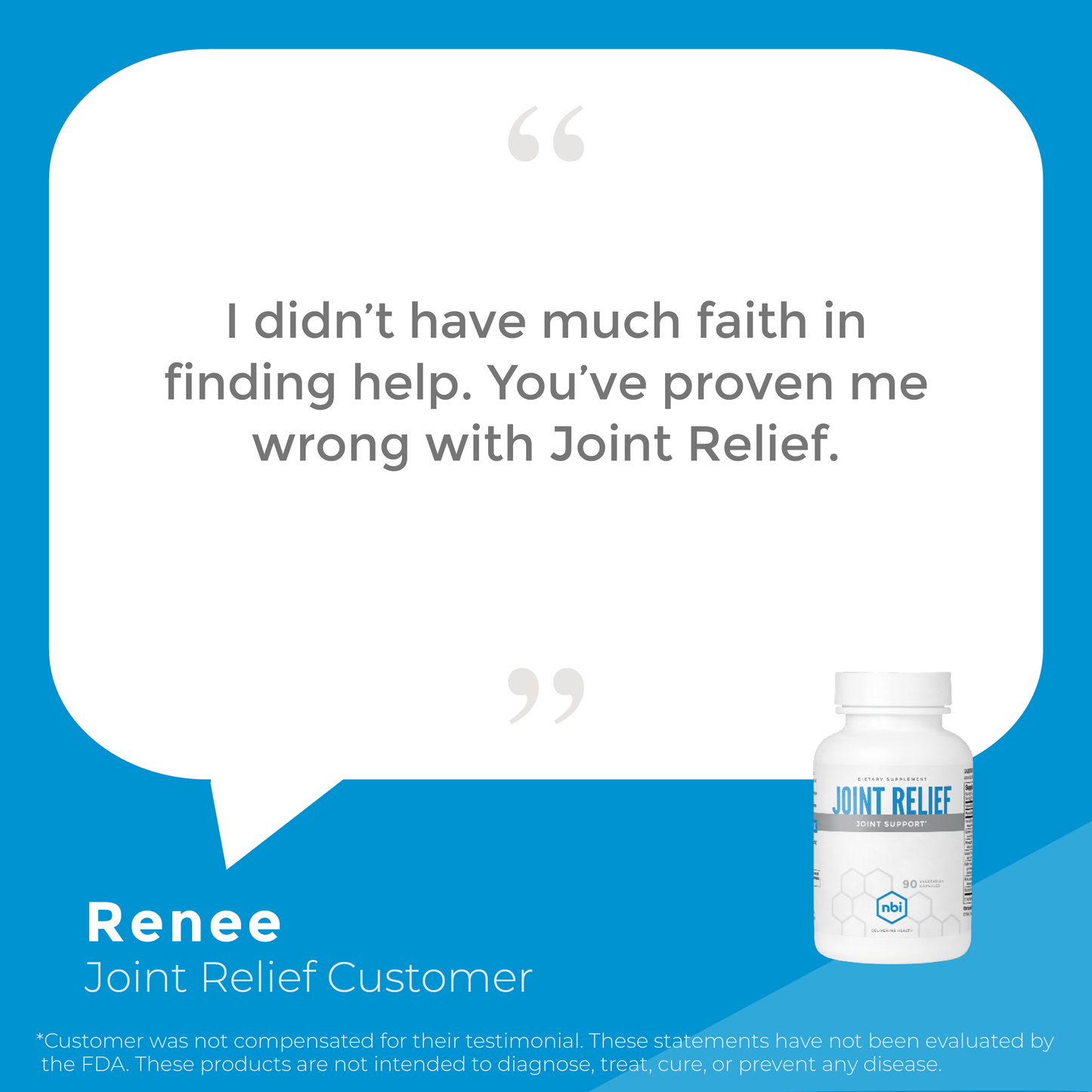 Joint Relief - NBI