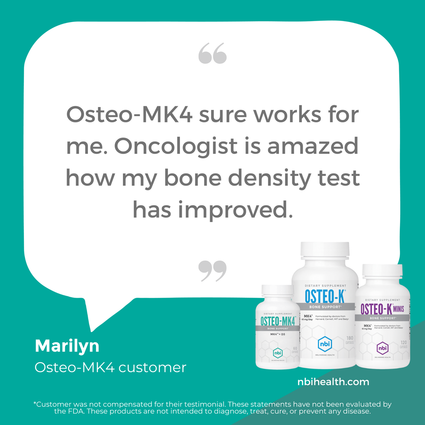 Osteo-MK4 - NBI