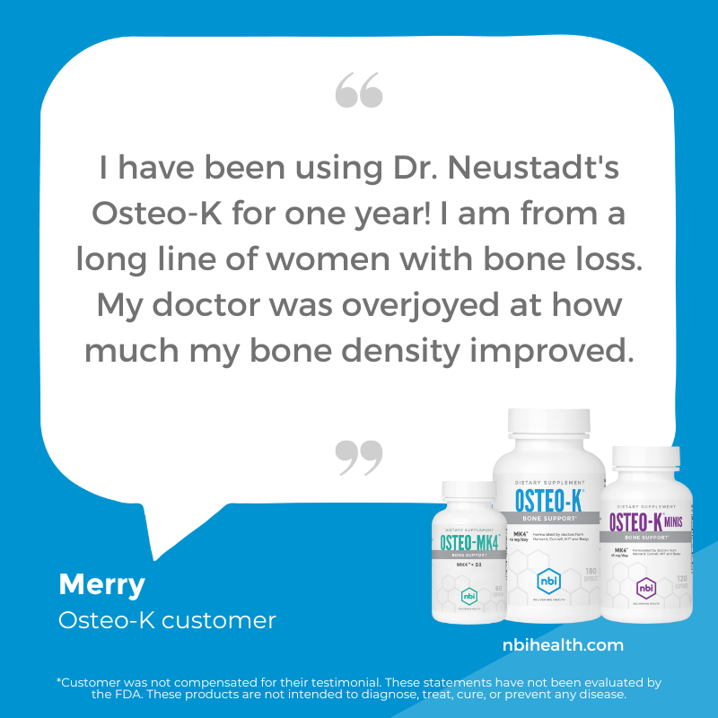 Osteo-K - NBI