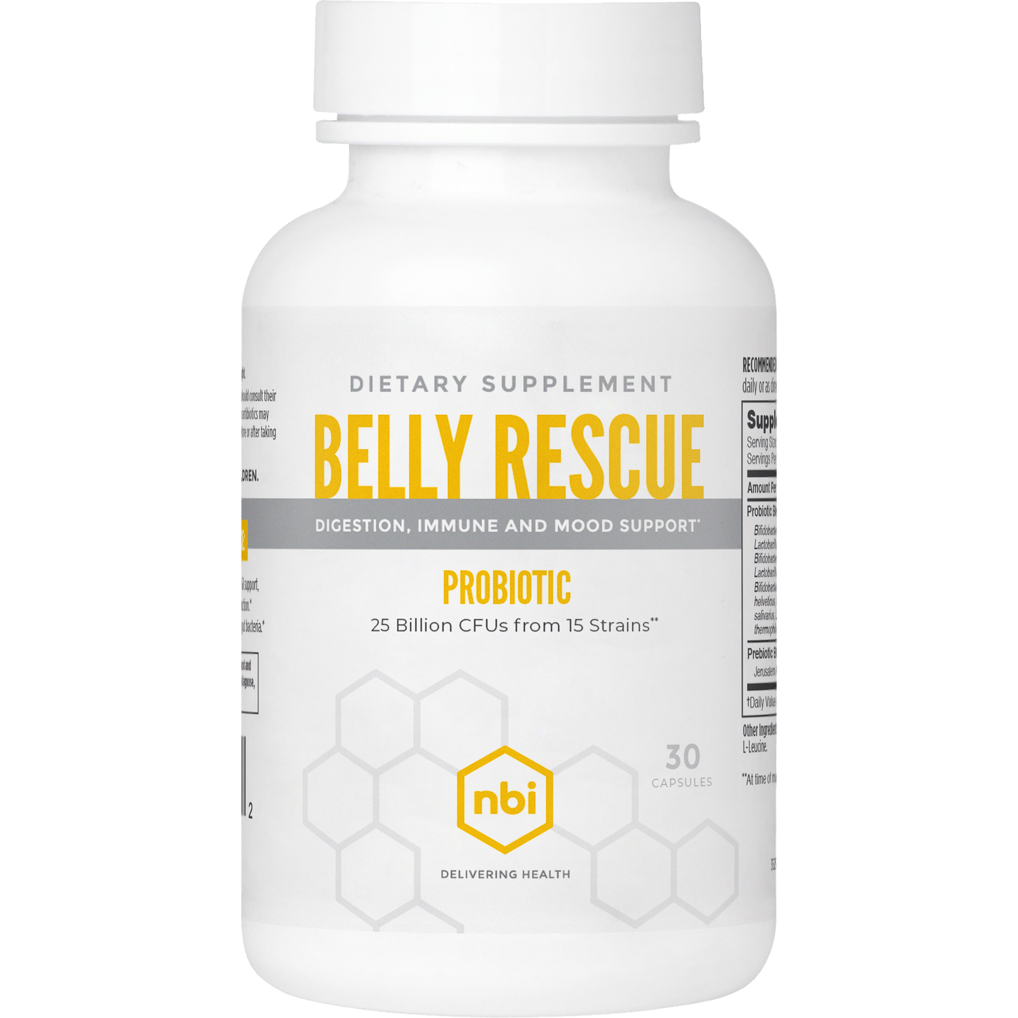 Belly Rescue - NBI