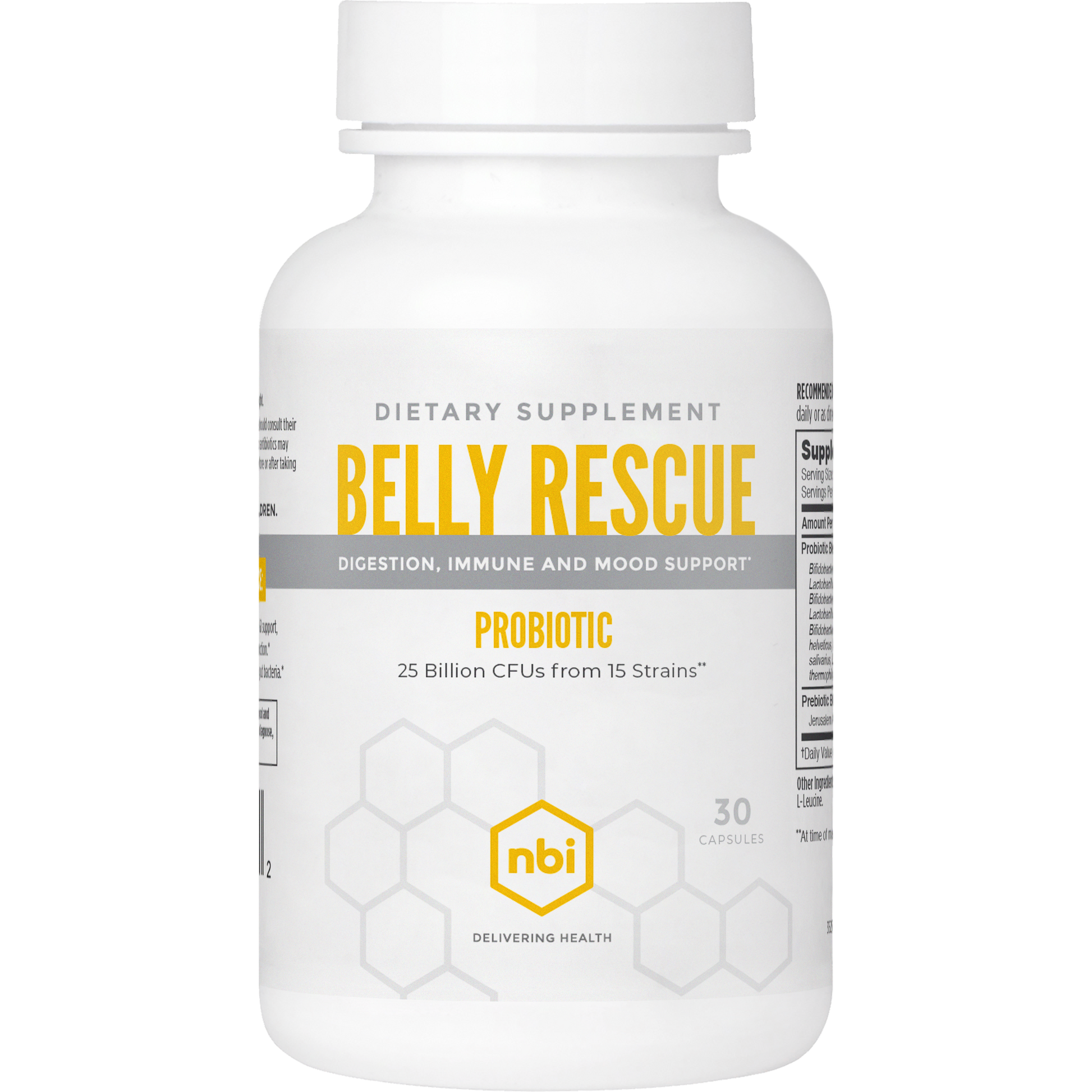 Belly Rescue - NBI