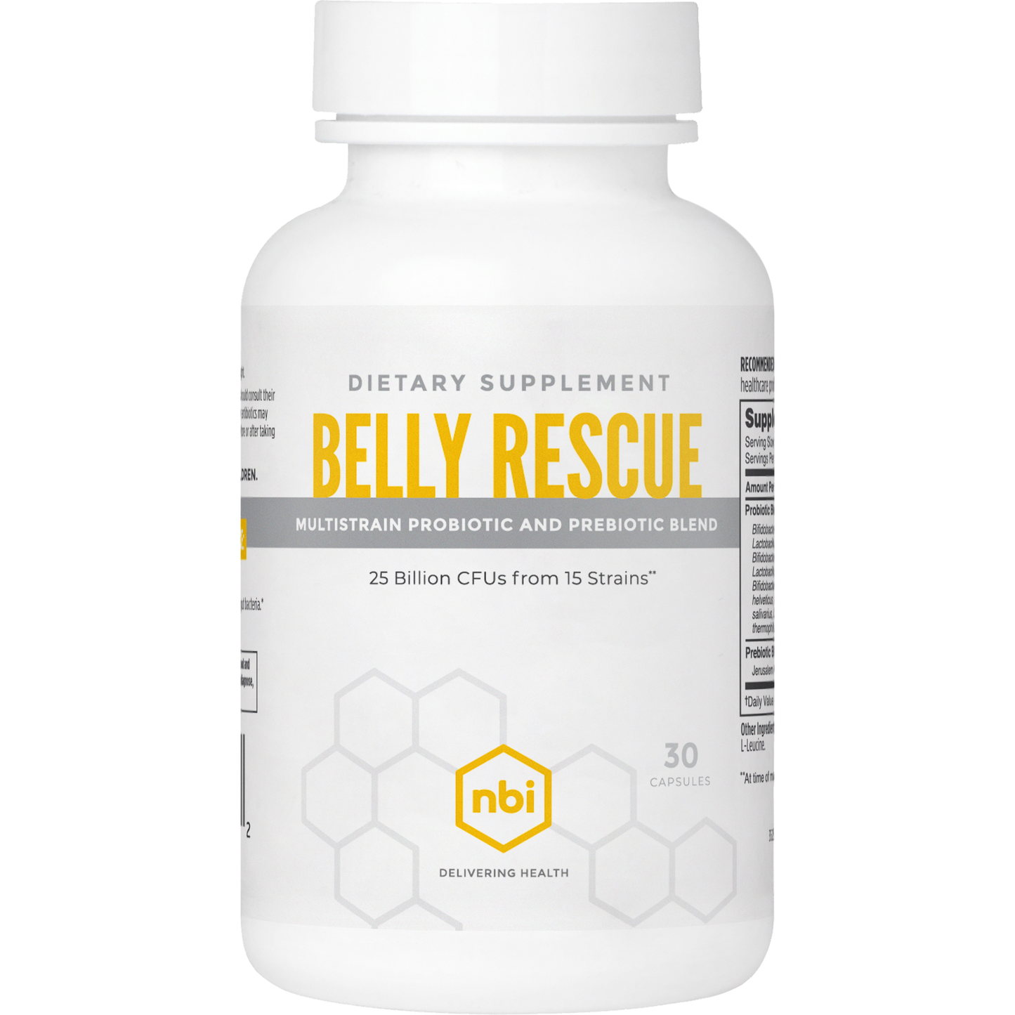 Belly Rescue - NBI
