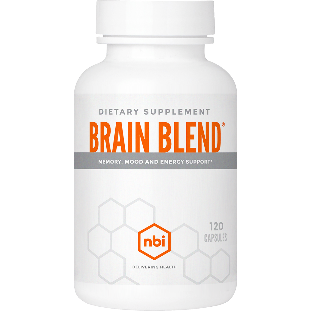 Brain Blend - NBI