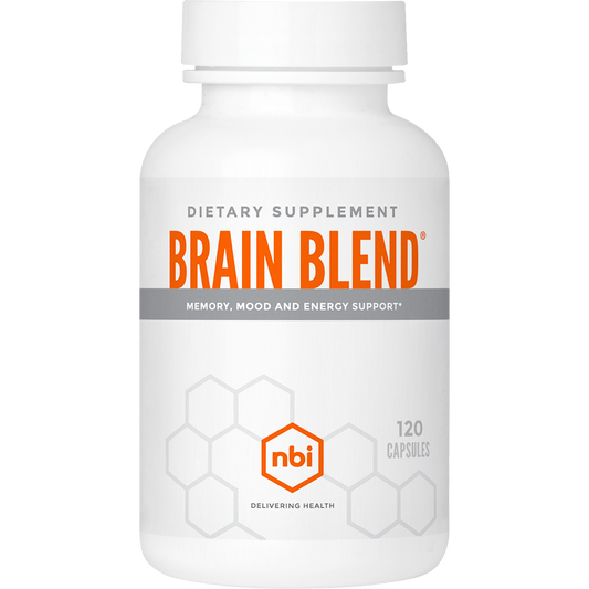 Brain Blend - NBI