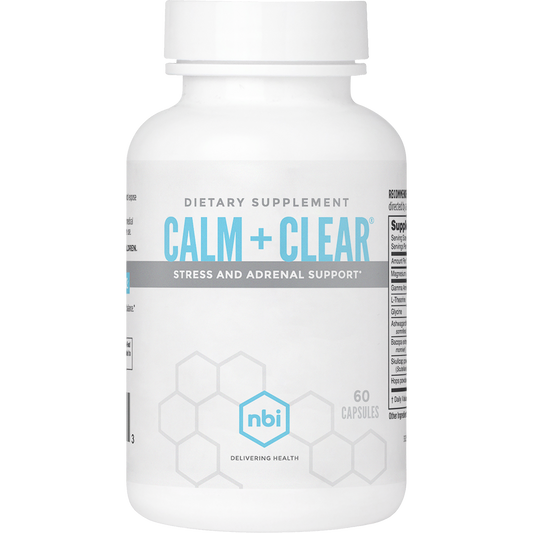 Calm + Clear - NBI