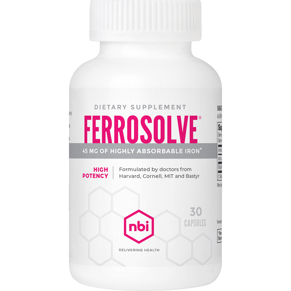 FerroSolve - NBI