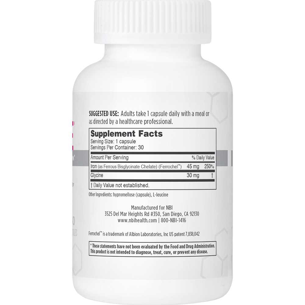 FerroSolve - NBI