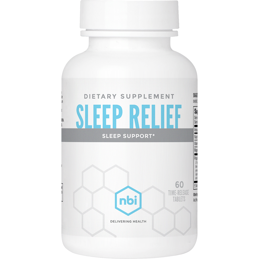 Sleep Relief - NBI