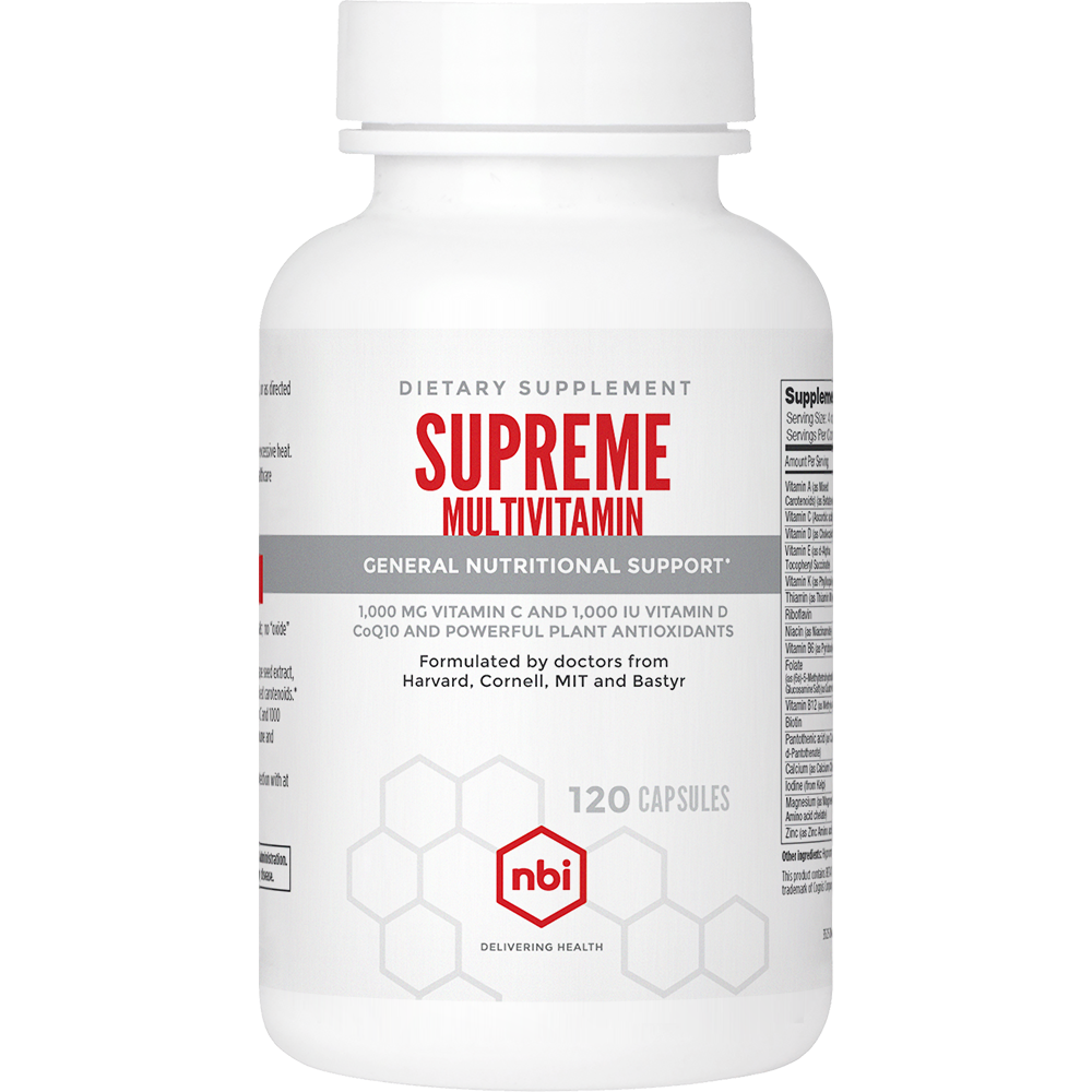 Supreme Multivitamin - NBI