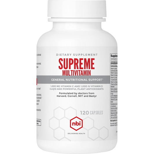Supreme Multivitamin - NBI