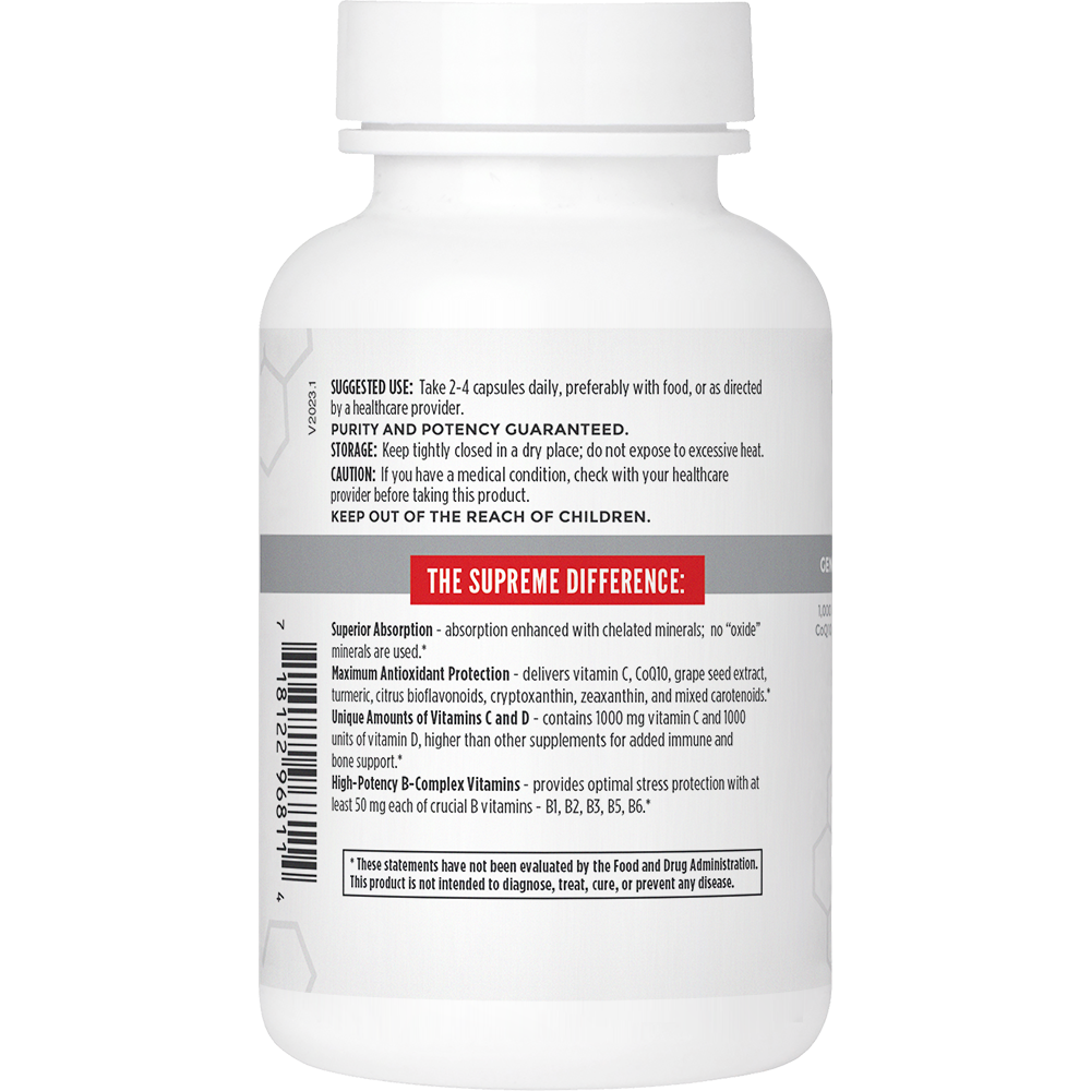 Supreme Multivitamin - NBI