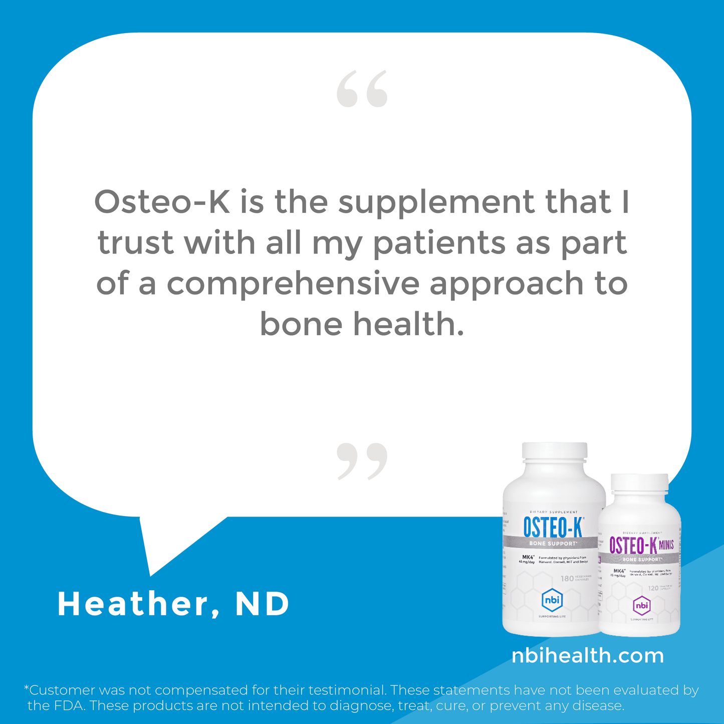 Osteo-K - NBI