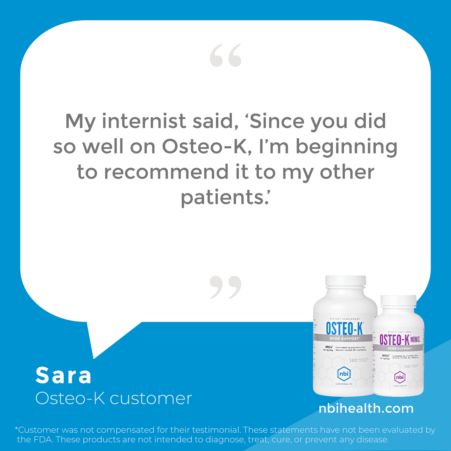 Osteo-K - NBI