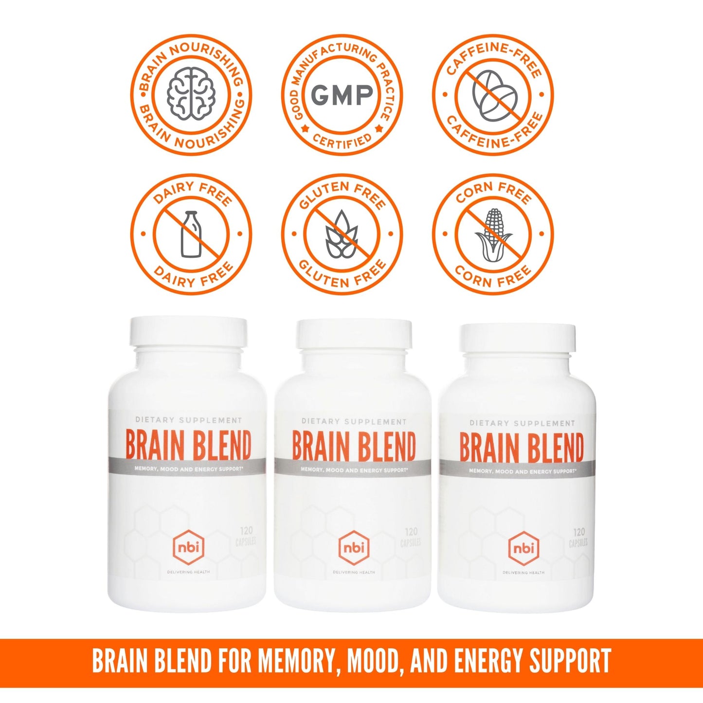 Brain Blend - NBI