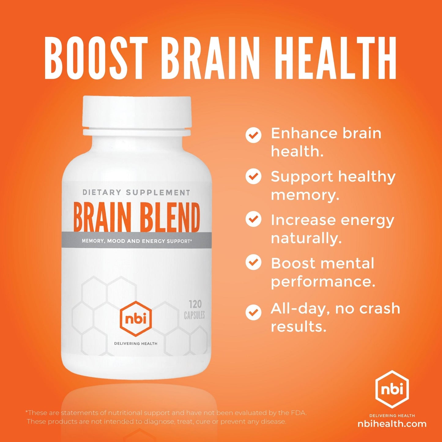 Brain Blend - NBI