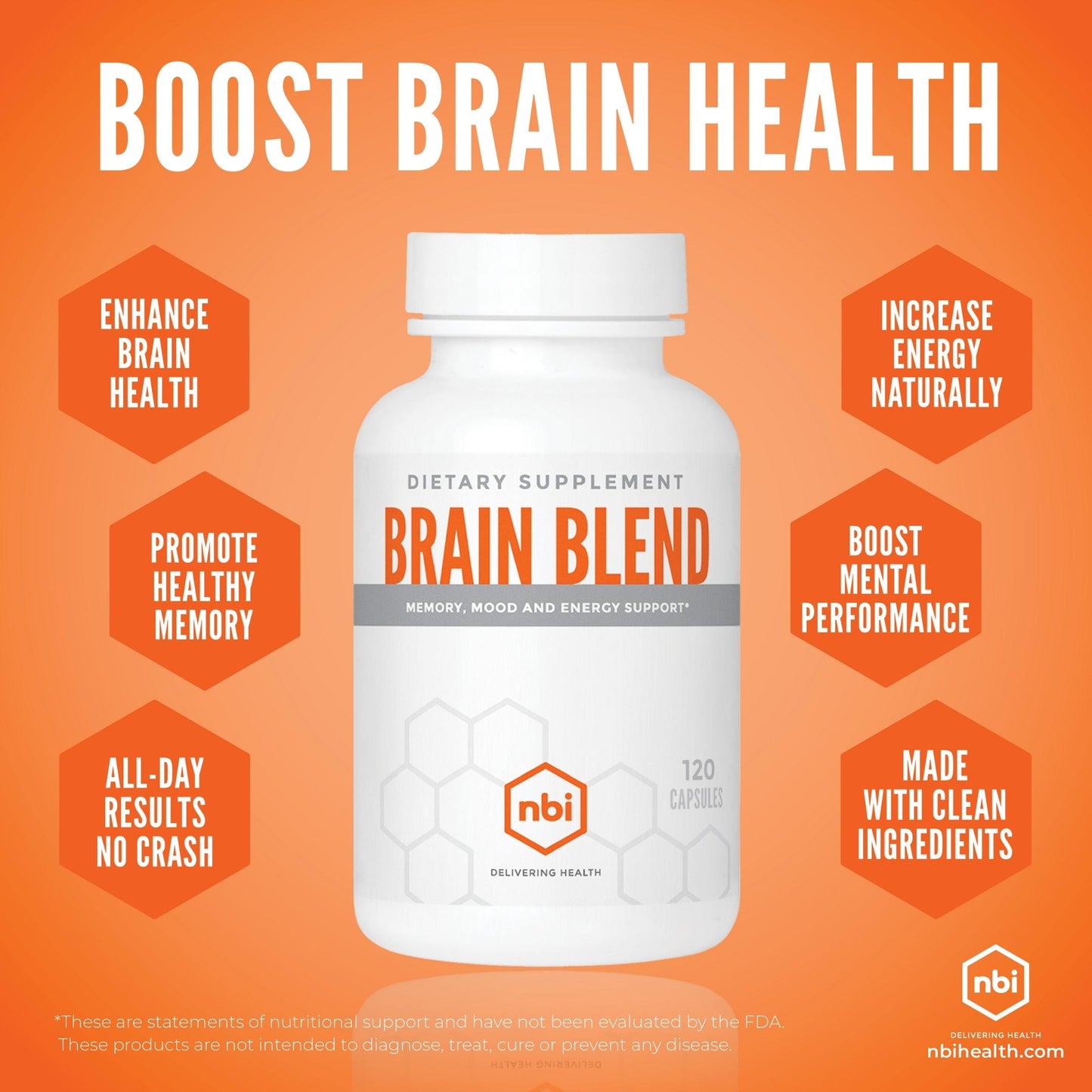 Brain Blend - NBI