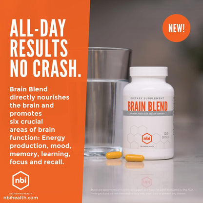 Brain Blend - NBI