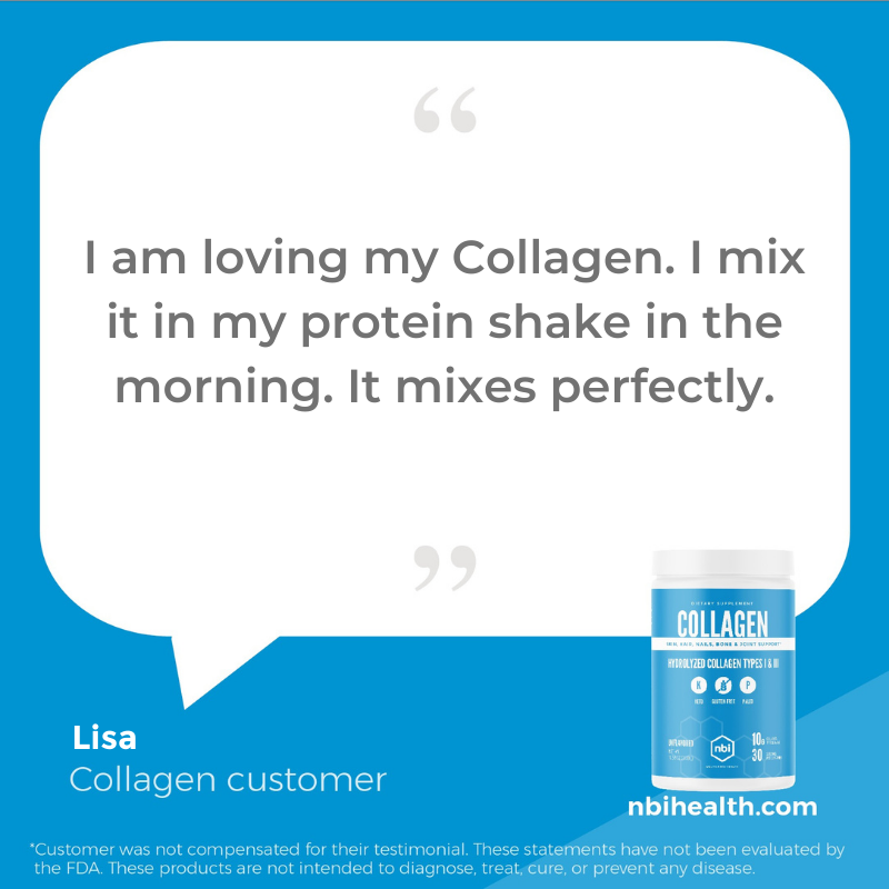 Collagen - NBI