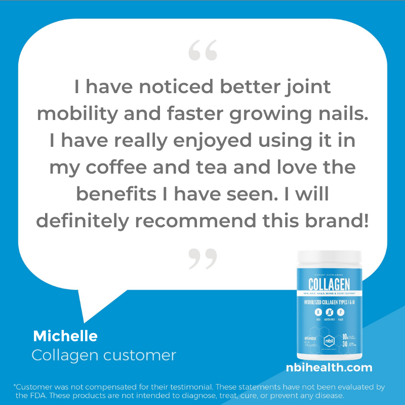 Collagen - NBI