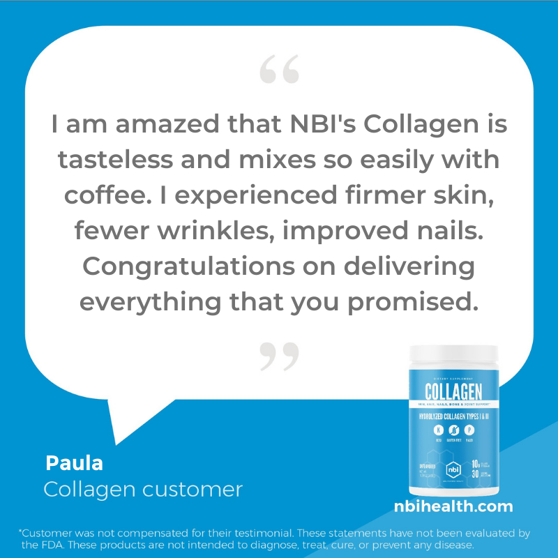 Collagen - NBI