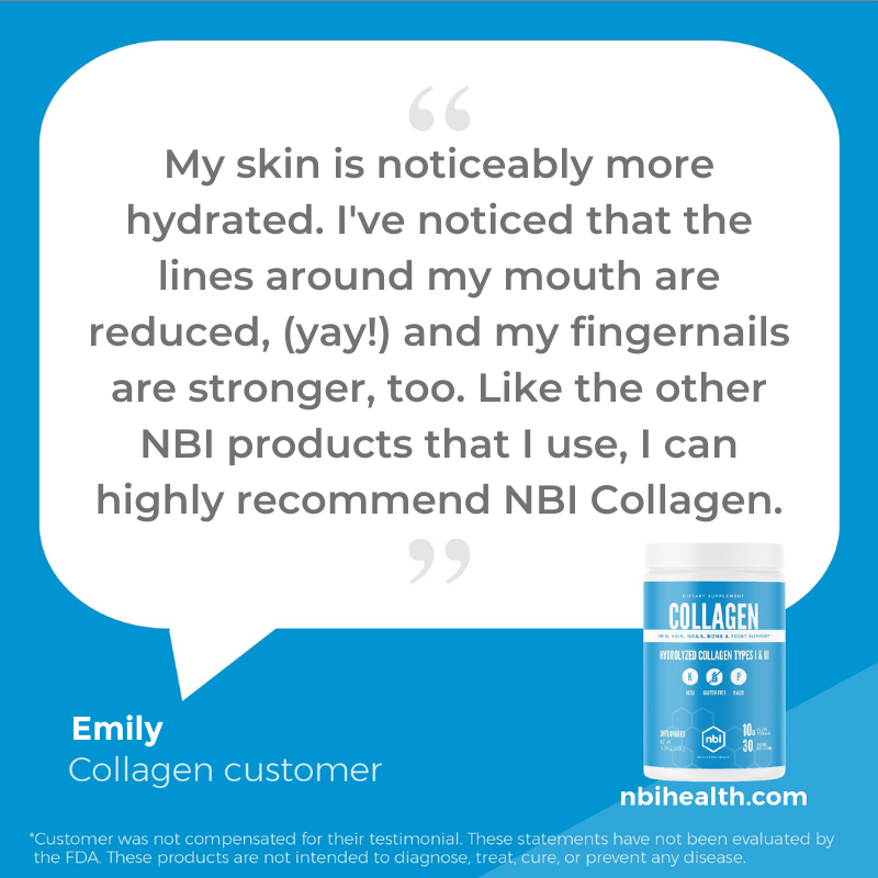 Collagen - NBI