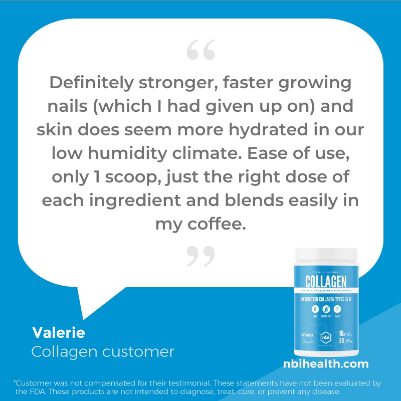 Collagen - NBI