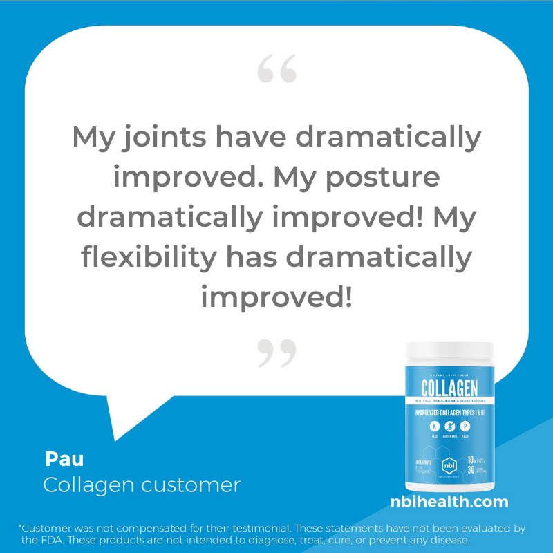 Collagen - NBI