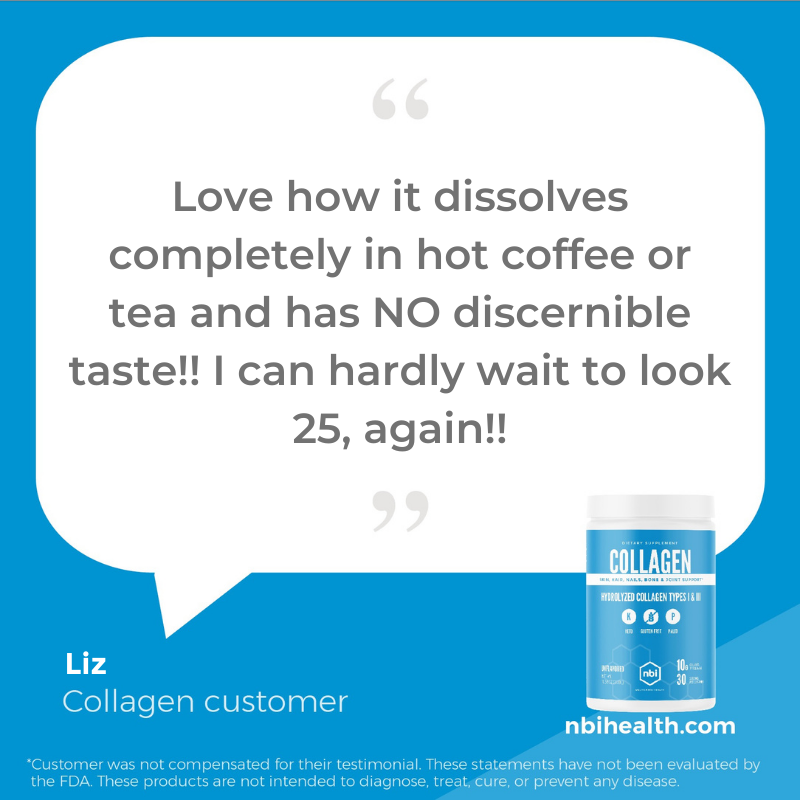Collagen - NBI