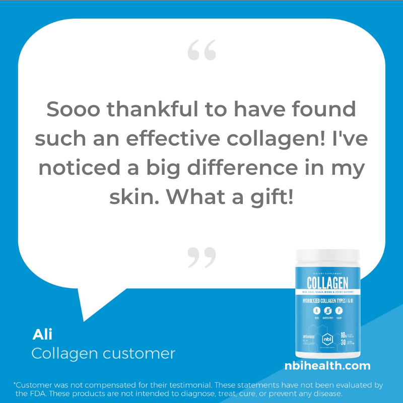 Collagen - NBI