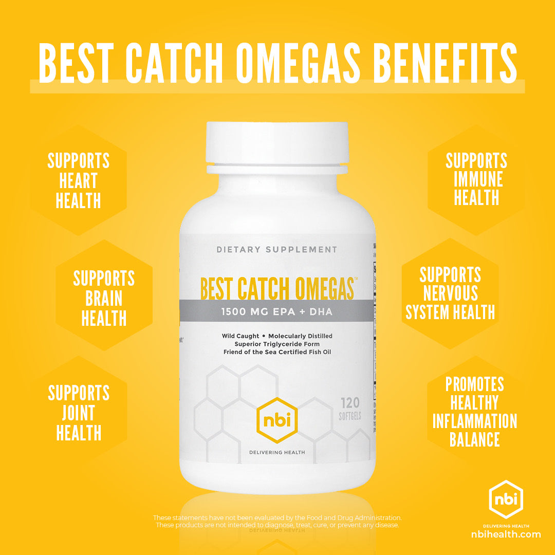 Best Catch Omegas - NBI