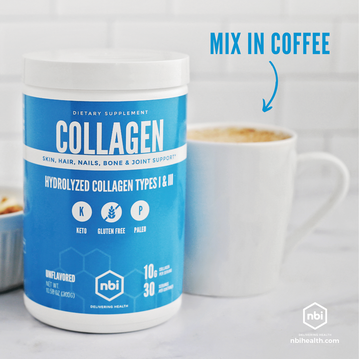 Collagen - NBI