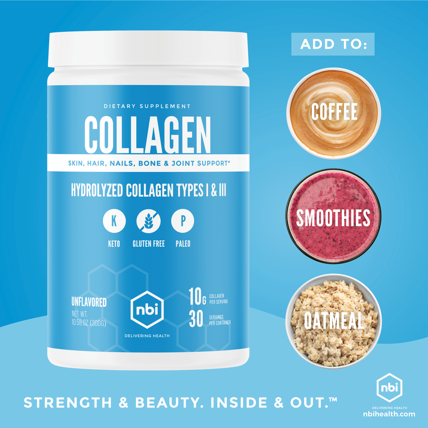 Collagen - NBI