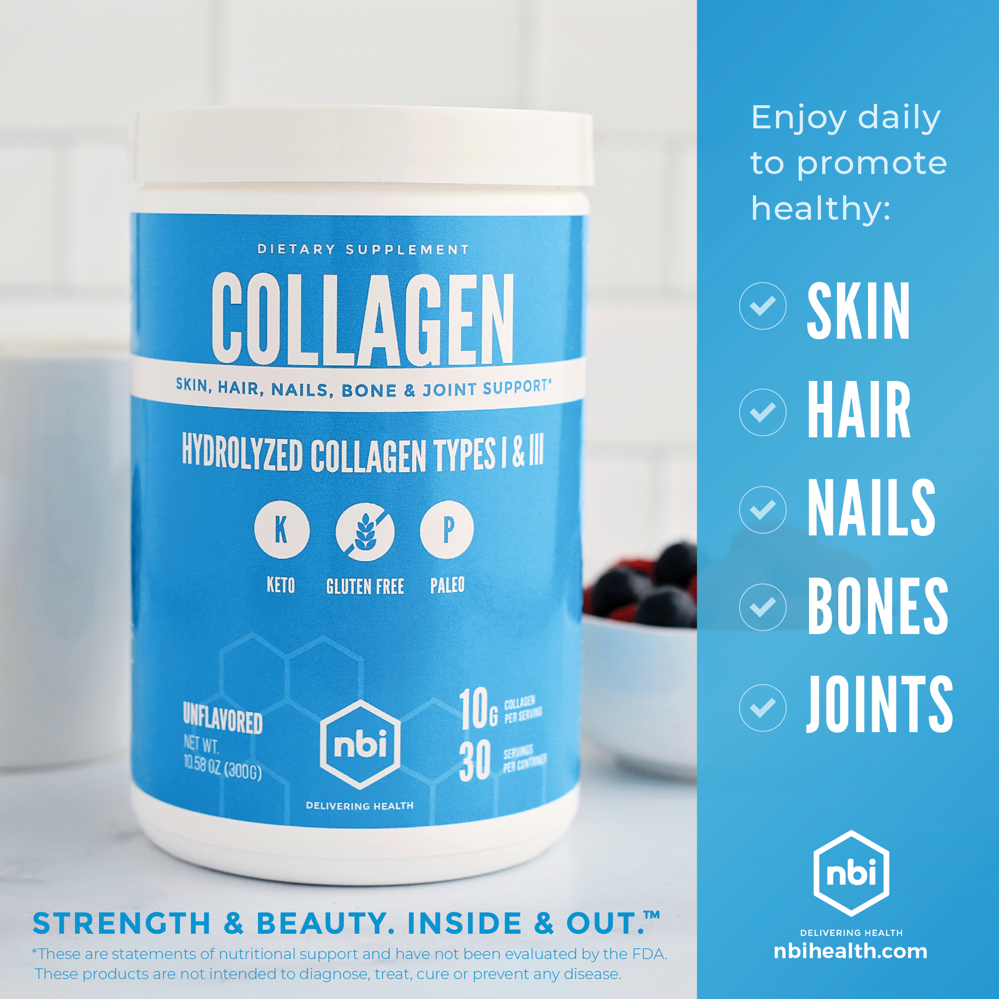 Collagen - NBI