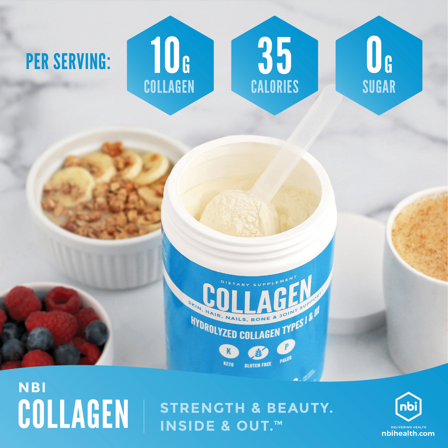 Collagen - NBI