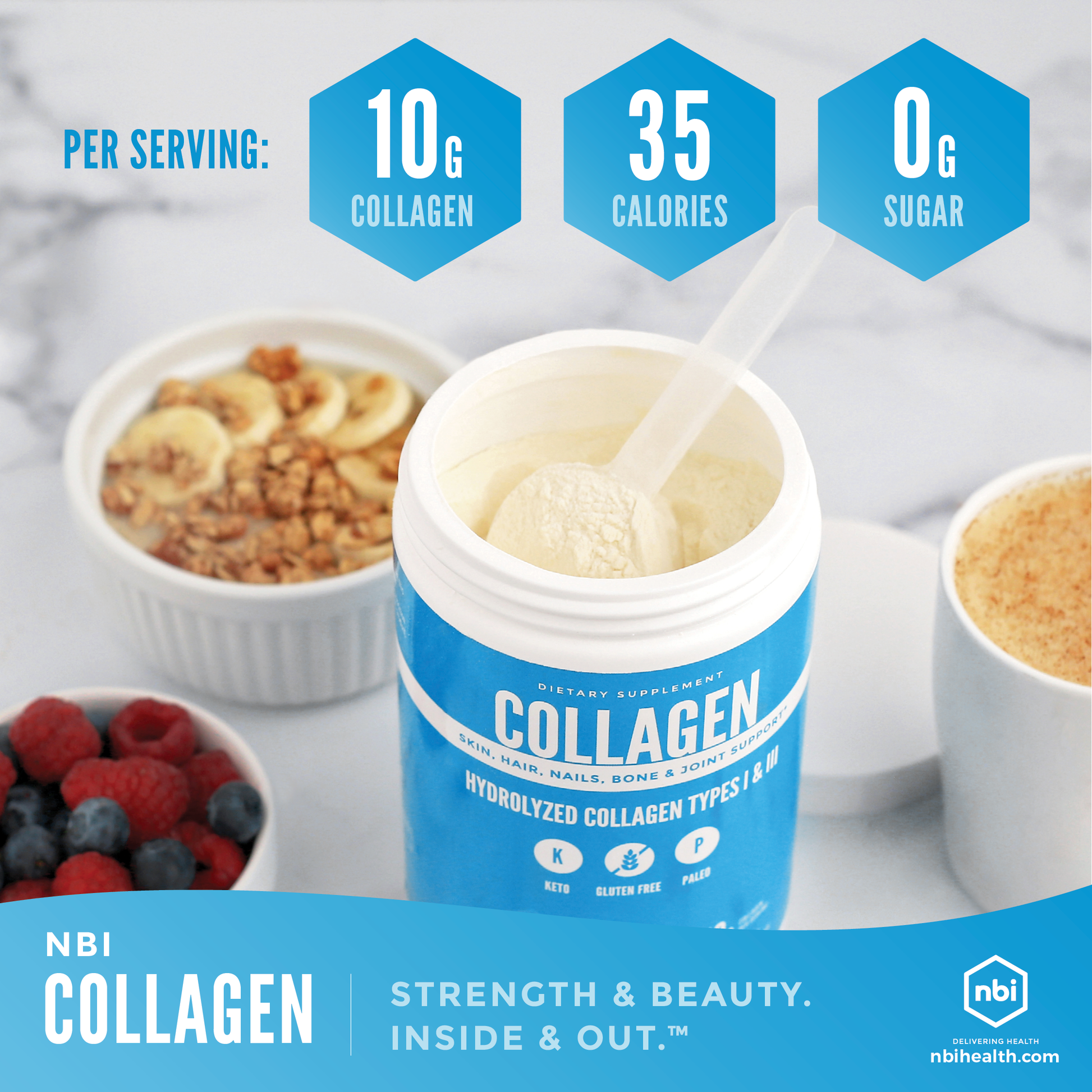 Collagen - NBI