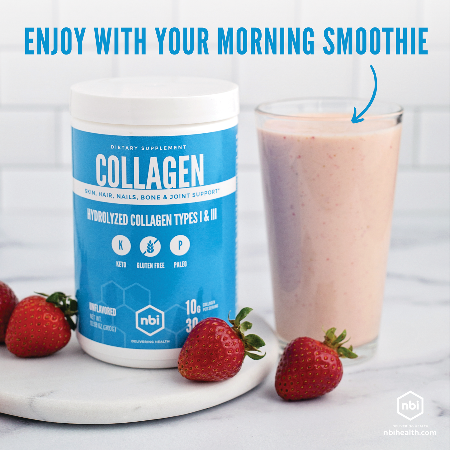 Collagen - NBI