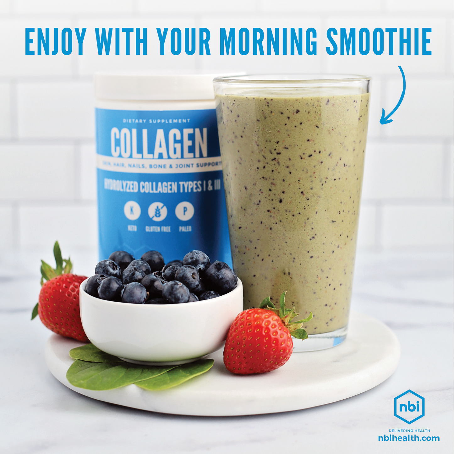 Collagen - NBI