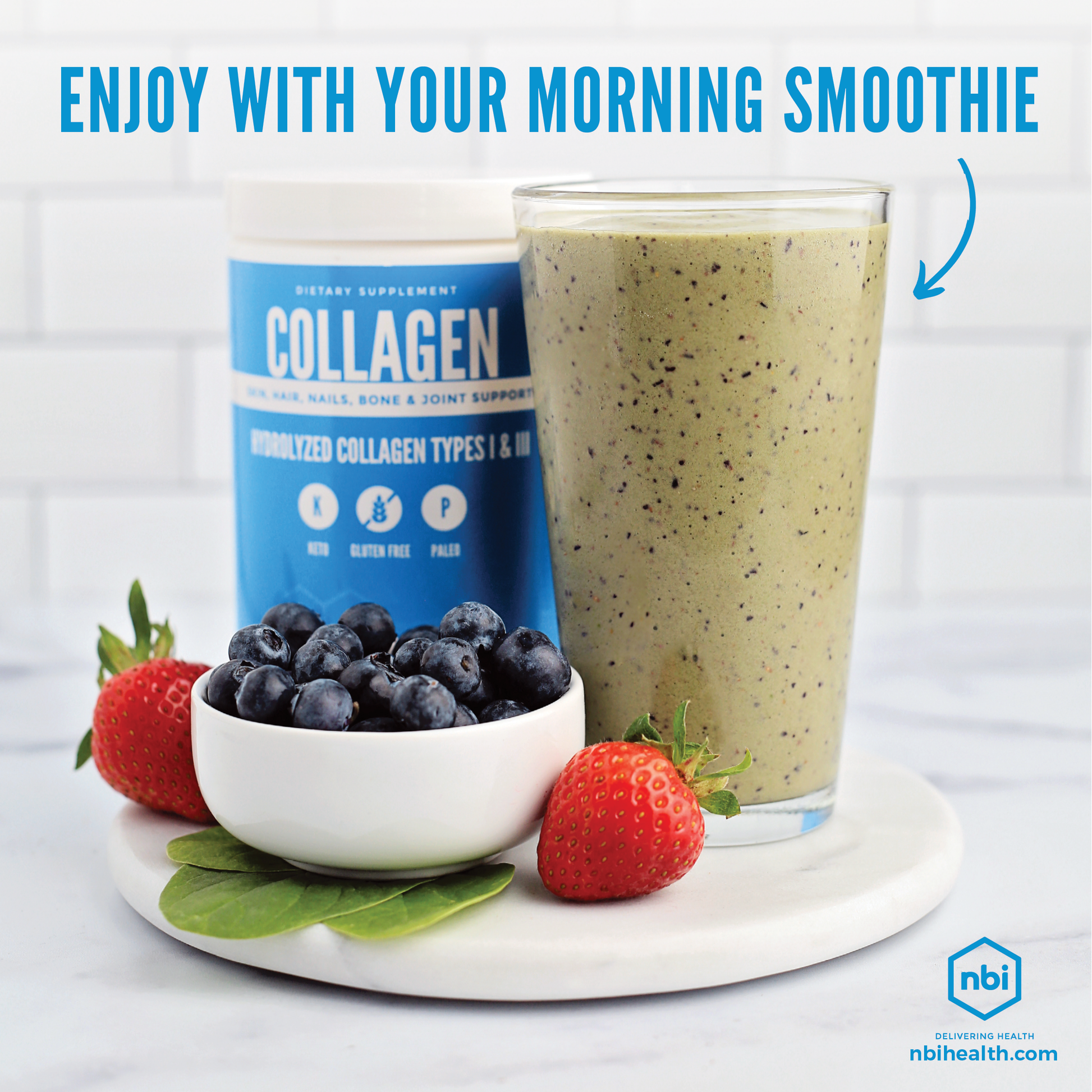 Collagen - NBI