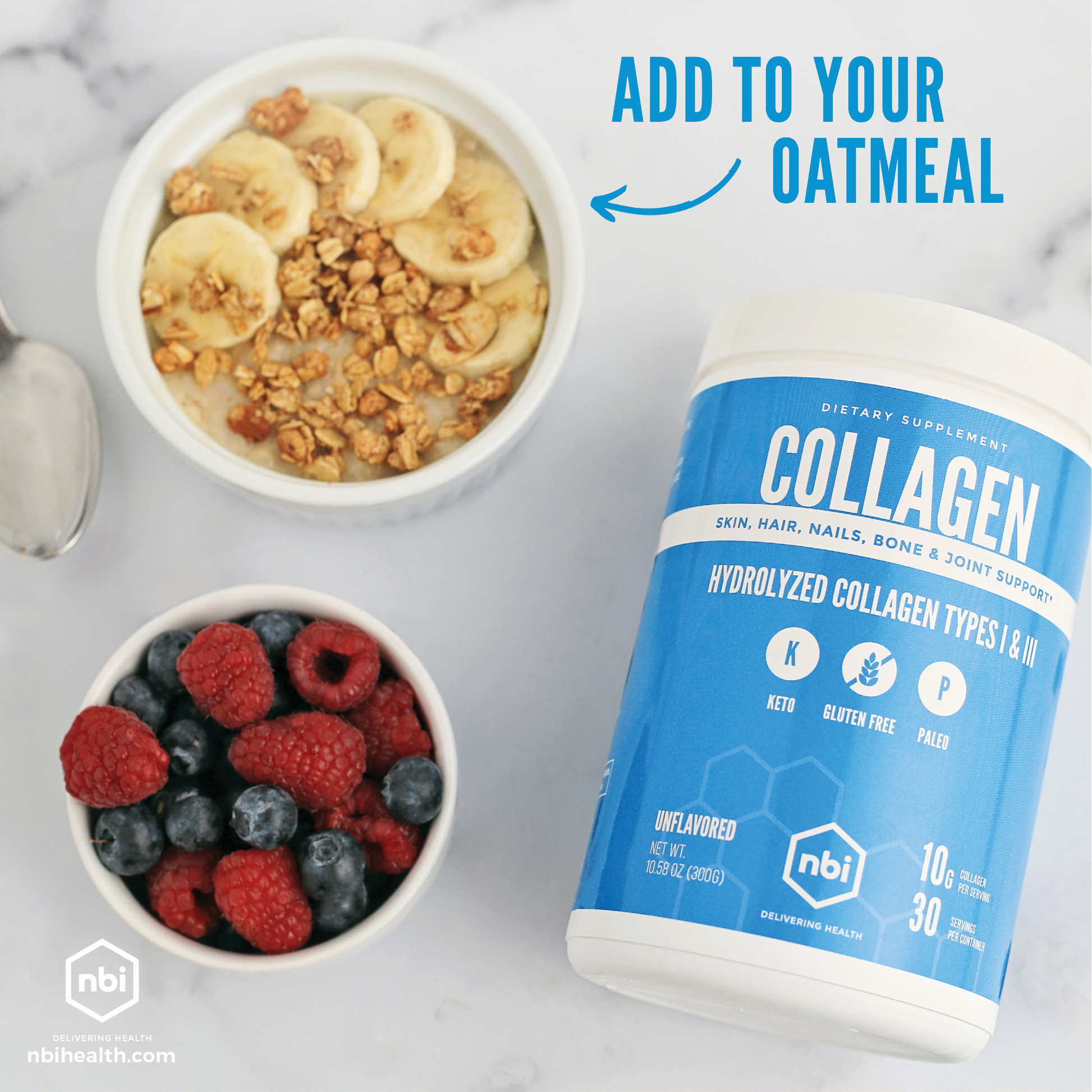 Collagen - NBI