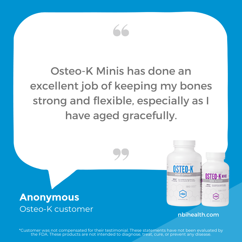 Osteo-K Minis - NBI