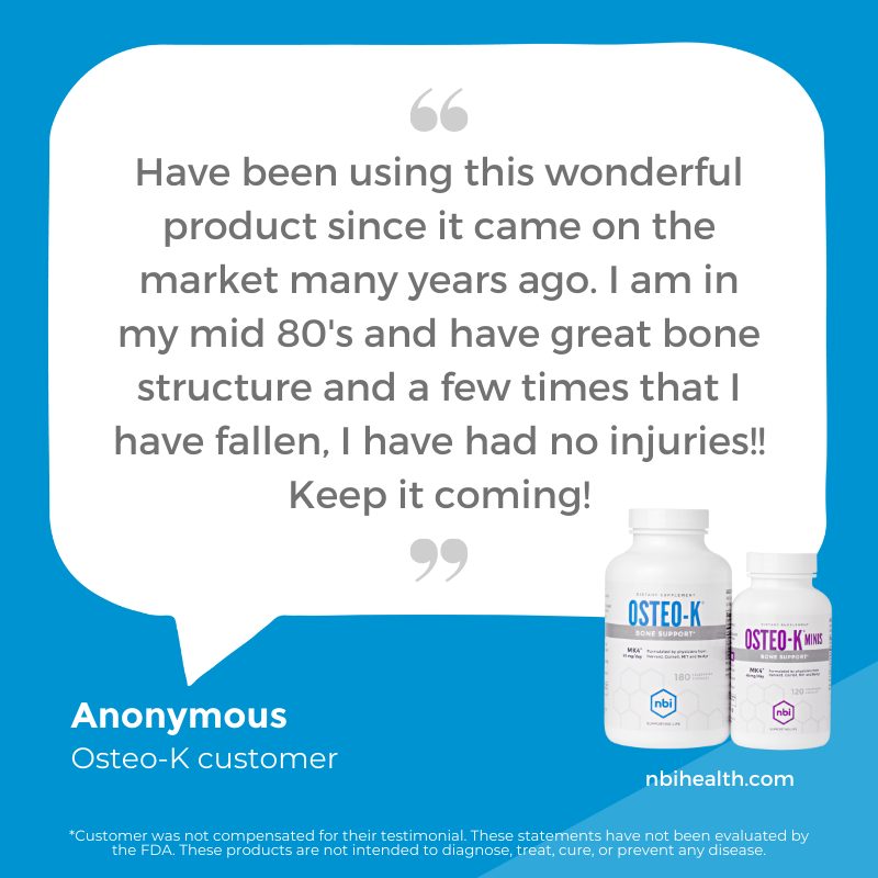 Osteo-K - NBI