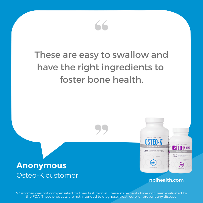Osteo-K - NBI