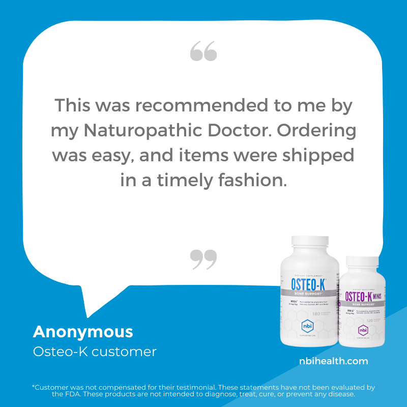 Osteo-K - NBI